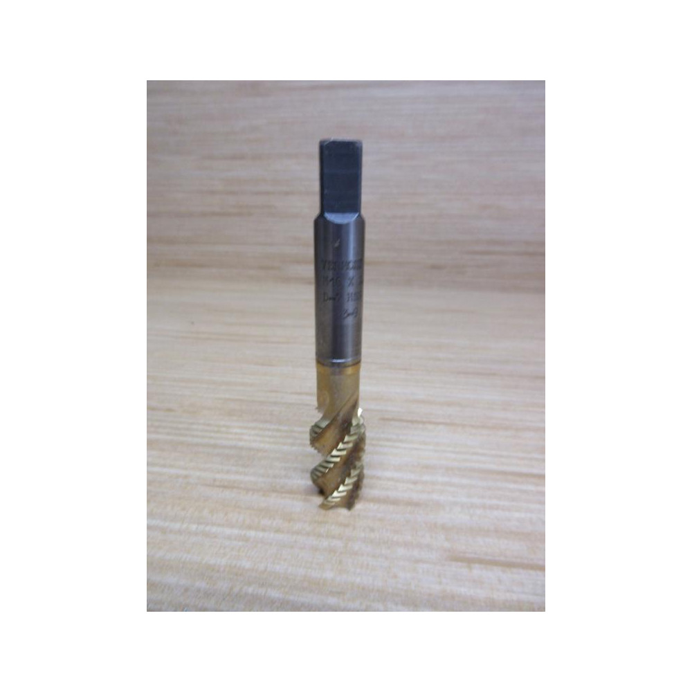 Vermont Tap & Die M16x2.0 Spiral Flute Plug Tap - New No Box