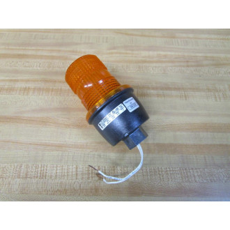 Visual Signaling LP3P StreamLine Strobe Light LP3 Amber - New No Box