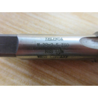 Zelenda M22x2.5 ISO Plug Tap M22x2.5 - New No Box