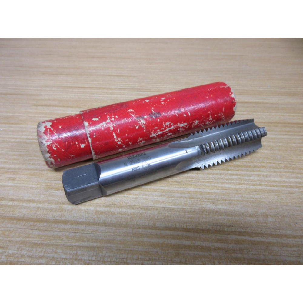 Zelenda M24x3 ISO Fette Plug Tap M24x3