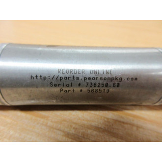 Pearson 568519 Cylinder - Used