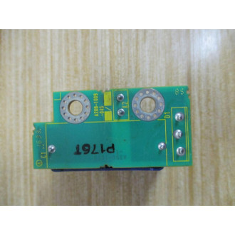 Fanuc A20B-1009-0463 Terminal Conversion Board A20B-1009-046302B - Used