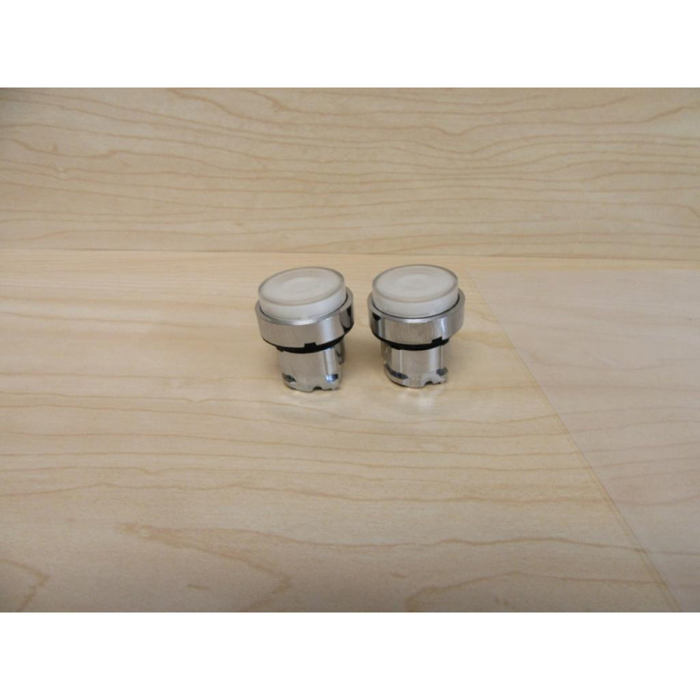 Schneider ElectricTelemecanique ZB4BW17 Push Button Switch (Pack of 2) - New No Box
