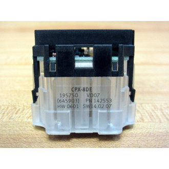 Festo CPX-8DE InputOutput Module CPX8DE - Used