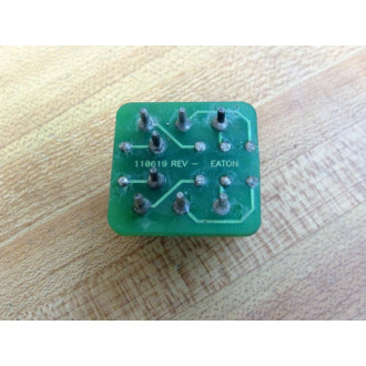 EatonCutler-Hammer 110619 Circuit Board WRelay 8526A-6501 - New No Box