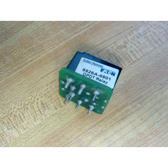 EatonCutler-Hammer 110619 Circuit Board WRelay 8526A-6501 - New No Box