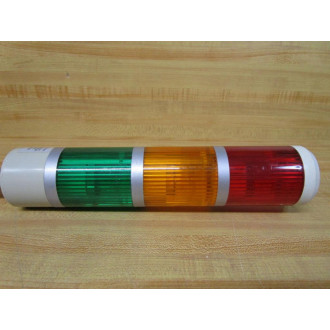 Edwards Signaling 113SP-RGA-N5 Steady Stacklight 113SPRGAN5 - New No Box