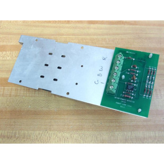 Ohmart 214201 GM-16R Remote Detector 204744 Mounted on Bracket - Used
