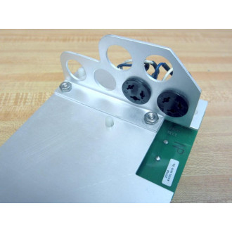 Ohmart 214201 GM-16R Remote Detector 204744 Mounted on Bracket - Used