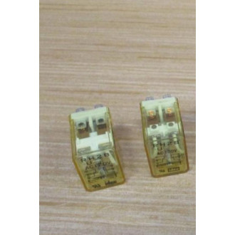 IDEC RH2B-U-AC120V Relay RH2B-U-120VAC - New No Box