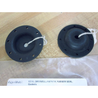 Exxon Mobil 1079634 Grinnell Rubber Gasket Seal - New No Box