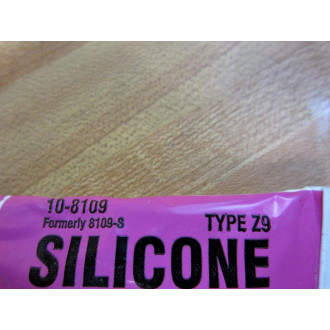 GC Electronics 10-8109 TypeZ9 Silicone 108109 (Pack of 2) - New No Box