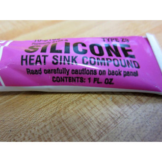 GC Electronics 10-8109 TypeZ9 Silicone 108109 (Pack of 2) - New No Box