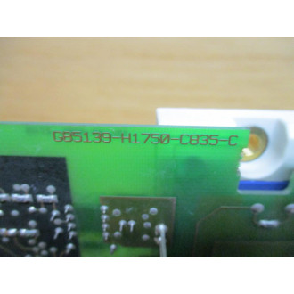 Siemens G85139-H1750-A Drive Board Assy G85139H1750A Issue C - Parts Only