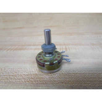 Allen Bradley 49-45-253 Potentiometer 4945253 (Pack of 3) - Used