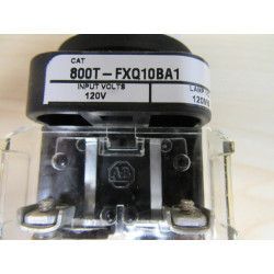 Allen Bradley 800T-FXQ10BA1 Blue Button - New No Box