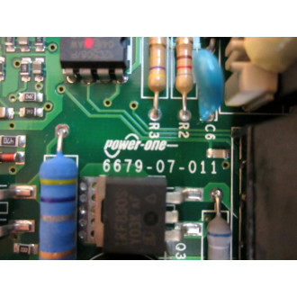 Magnetek 6679-07-011 BG03 HV Power Supply Board 667907011