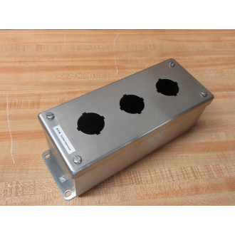 Cutler Hammer 10250TN35 Pushbutton Enclosure 10250T
