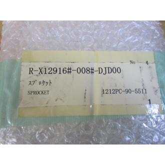 Kana NK50B25 Sprocket WKeyway R-X12916