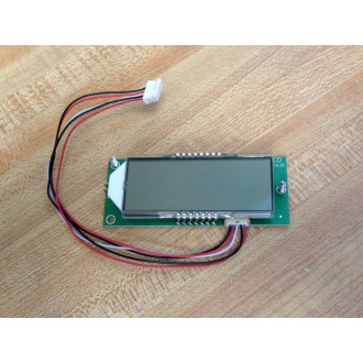 HRS8386-LCD LCD Display Board HRS8386LCD - Used