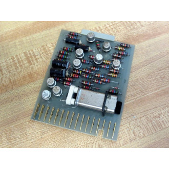 186A640-6 Circuit Board 291B923G03 - Used
