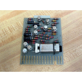 186A640-6 Circuit Board 291B923G03 - Used