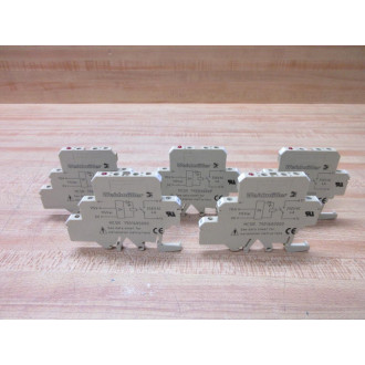 Weidmuller MC5R 7901600000 Relay Module 7901600000 - New No Box