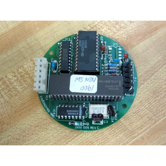 Ondyne 1900-005 Circuit Board 1900005 - Used
