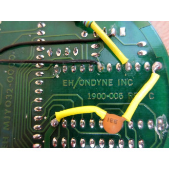 Ondyne 1900-005 Circuit Board 1900005 - Used