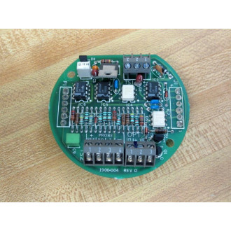 Ondyne 1900-004 Circuit Board 1900004 - Used