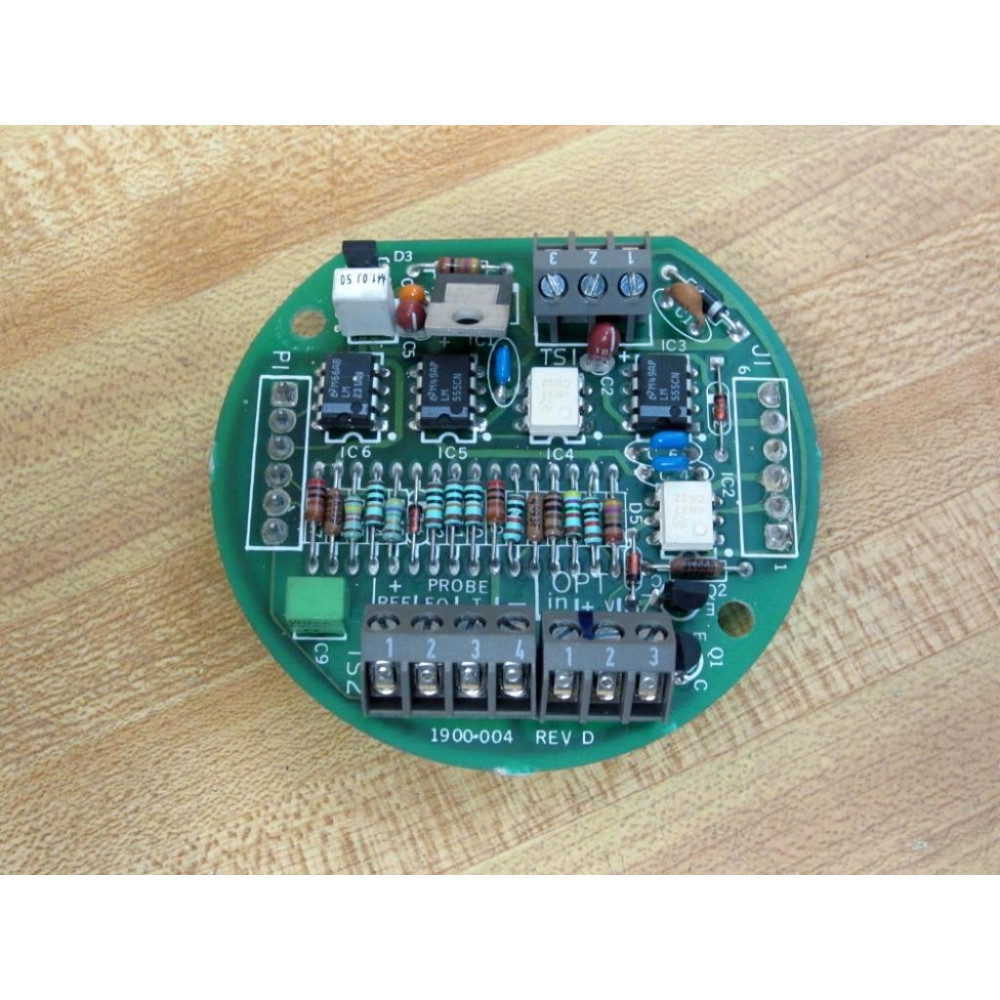 Ondyne 1900-004 Circuit Board 1900004 - Used Ondyne 1900-004 Circuit Board 1900004 - Used