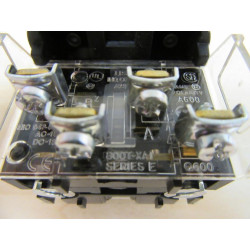 Allen Bradley 800T-FXQ10BA1 Blue Button - New No Box