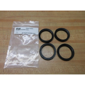 Atlas Equipment AB508-10S10 Bearing Seal AB50810S10 (Pack of 4)