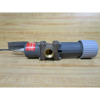 Danfoss AVTA Thermostatic Water Valve wSensor 25-65°C, 12" NPT - New No Box