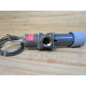 Danfoss AVTA Thermostatic Water Valve wSensor 50-90°C, 34" NPT - New No Box