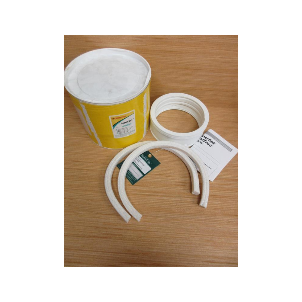 Chesterton PI5750LS7000 SpiralTrac Seal W Packing 108979