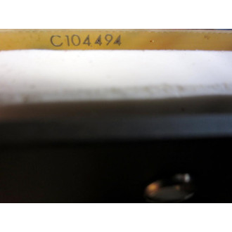 RKB Opto-Electronics C104494 Sensing Head 401131 - Used
