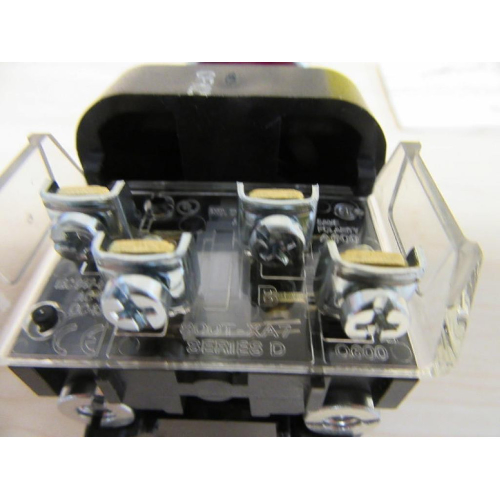 Allen Bradley 800T-FXNP16XA7 Push Button Series N