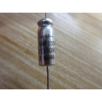 Mallory TT150M5A Capacitor 5MF 150V (Pack of 13) - New No Box