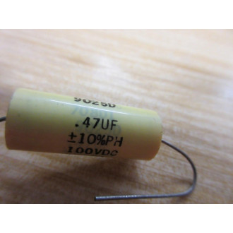 Generic 708D1 Capacitor 0.47µF 100VDC (Pack of 8) - New No Box