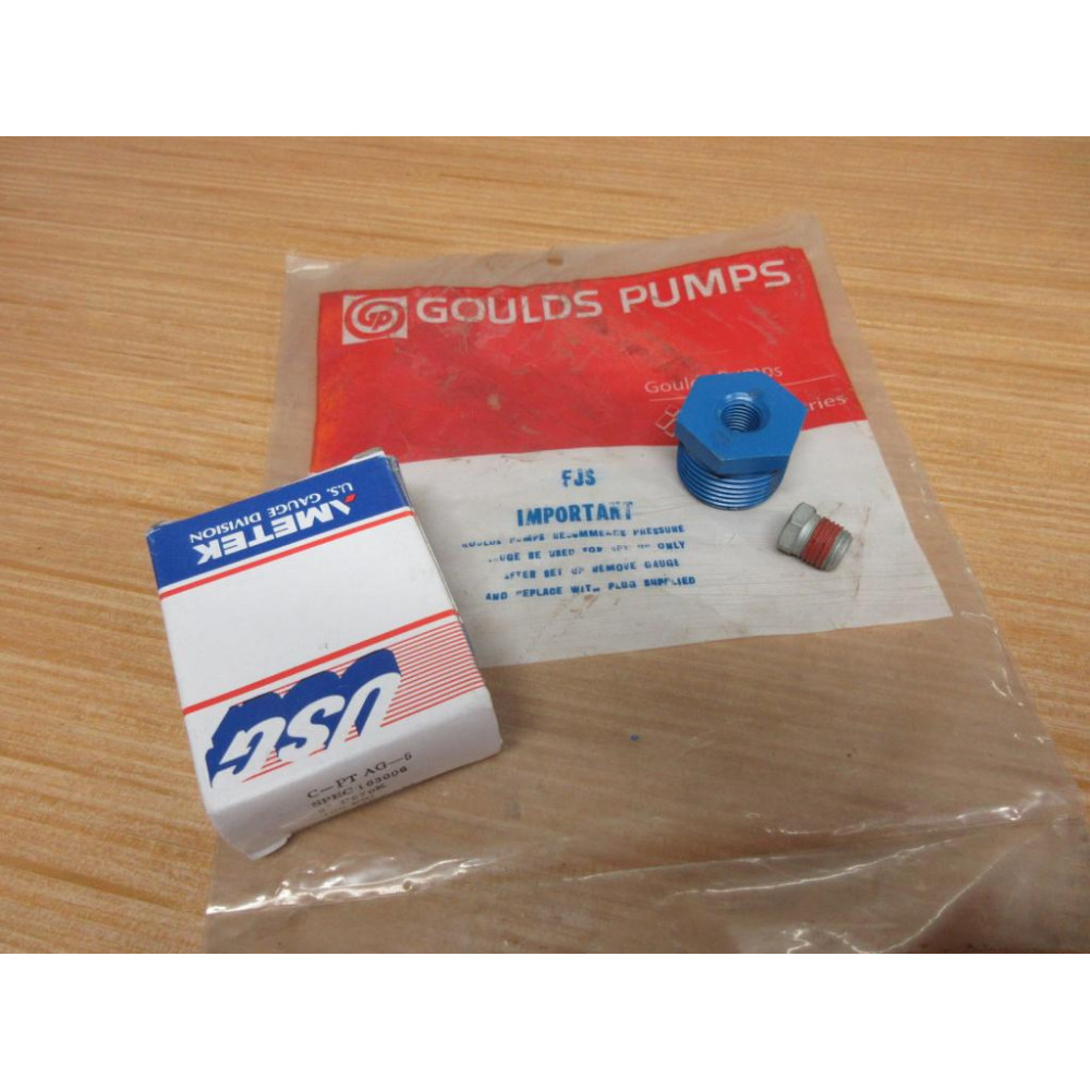 ITT FJS Gould Pumps Kit ITT FJS Gould Pumps Kit