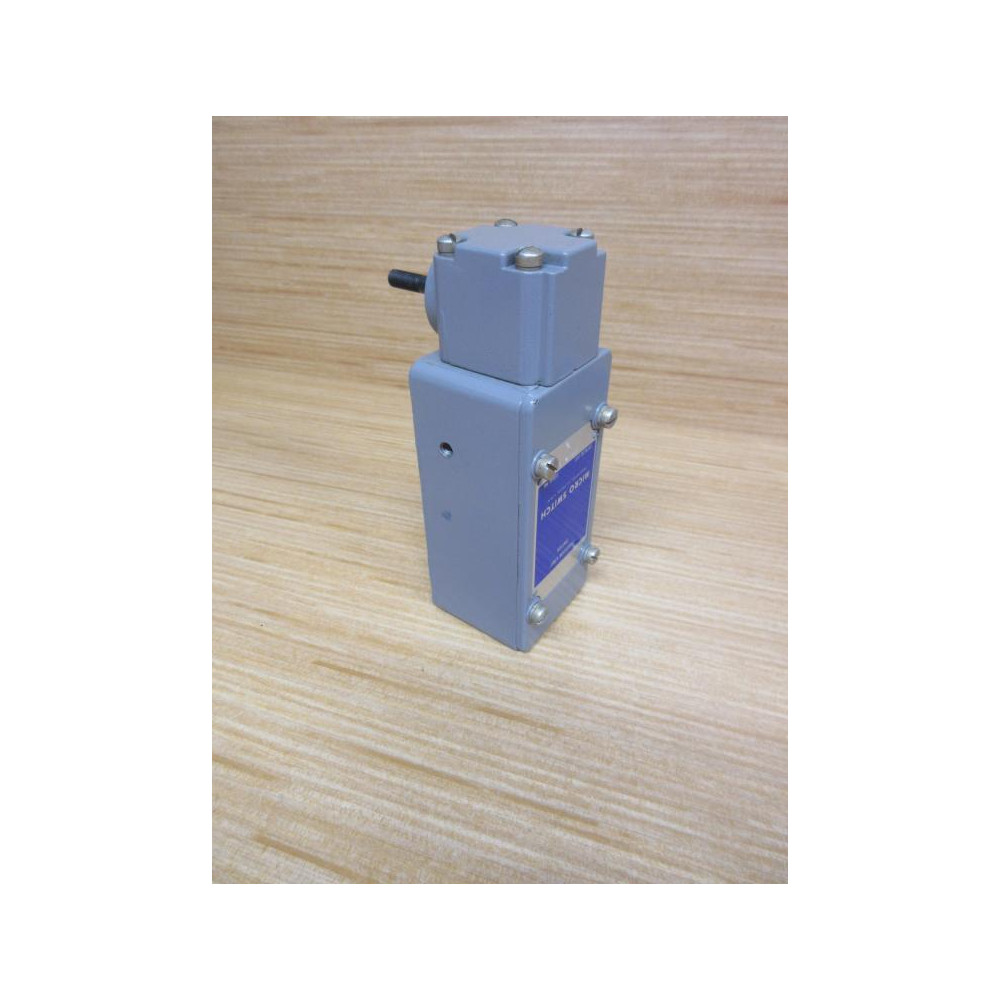 Micro Switch 51ML72 Honeywell Precision Limit Switch WO Hardware - New No Box