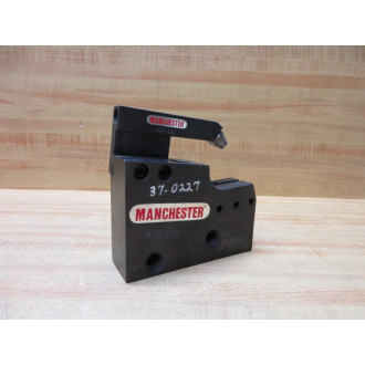 Manchester 206-186 Cut Off Machine 614-122 - Used