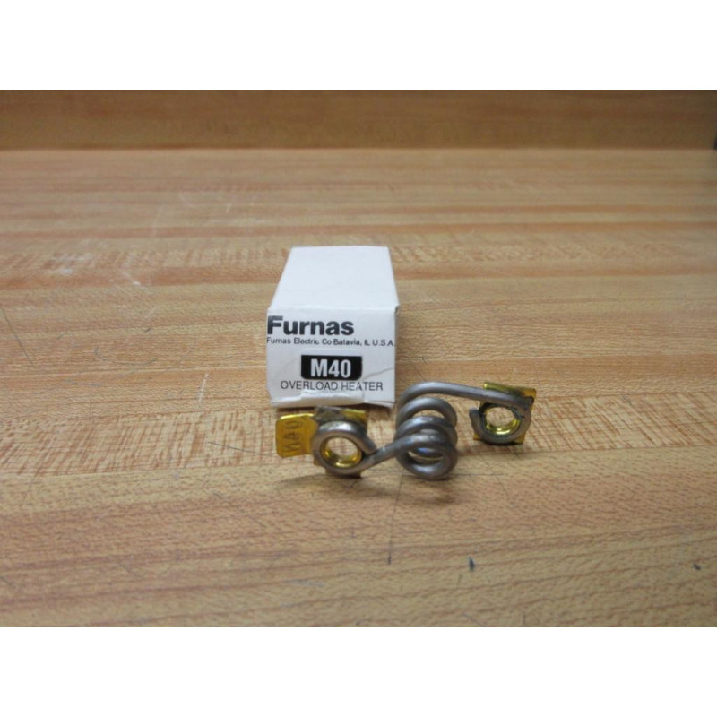Furnas M40 Siemens Heater Element
