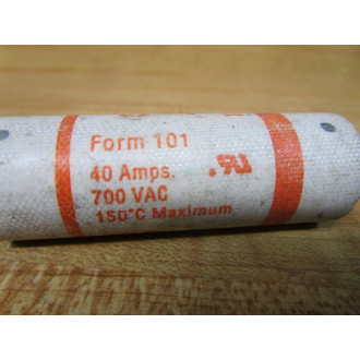 GouldShawmut A70P40 Amp-trap Type 4 Fuse