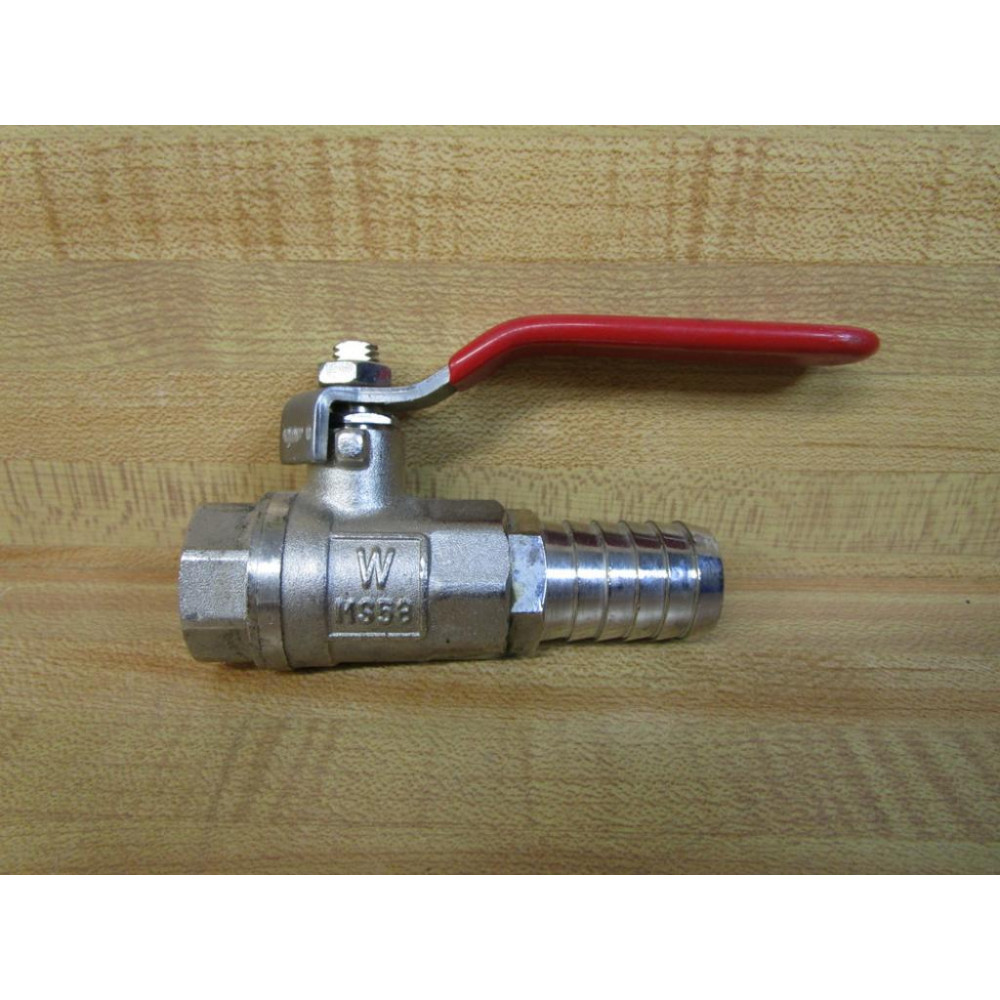 WESA MS58-12 12" Ball Valve MS58 - New No Box