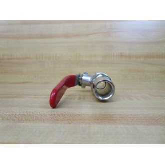WESA MS58-12 12" Ball Valve MS58 - New No Box