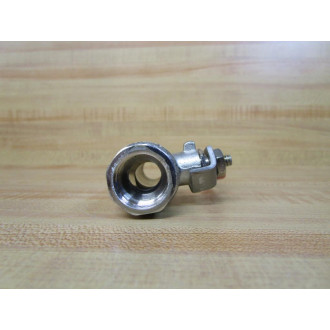 WESA MS58-12 12" Ball Valve MS58 - New No Box