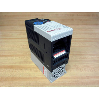 Allen Bradley 25B-D2P3N104 PowerFlex 525 Drive Upper Enc. wKeypad Only - Used