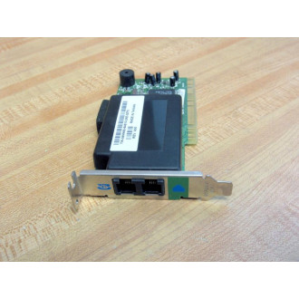 GVC 530-2130 PCI Modem Card F-1156IVR9F - Used